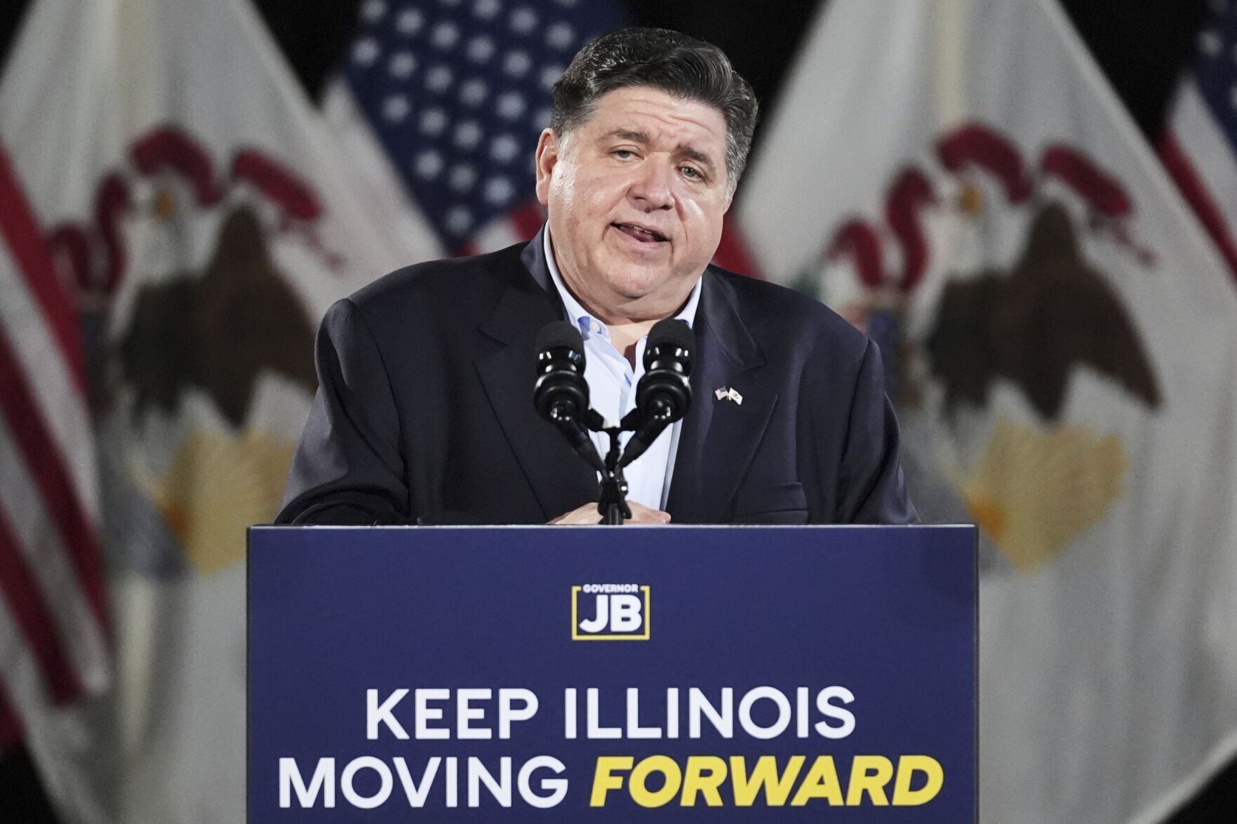 Election 2026 Illinois Governor